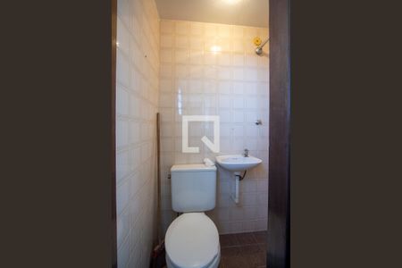 Apartamento à venda com 160m², 3 quartos e 2 vagas Apartamento à venda com 160m², 3 quartos e 2 vagasBanheiro de serviço