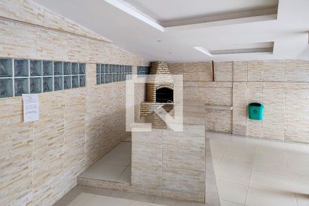 Apartamento à venda com 160m², 3 quartos e 2 vagas Apartamento à venda com 160m², 3 quartos e 2 vagasÁrea comum - Churrasqueira