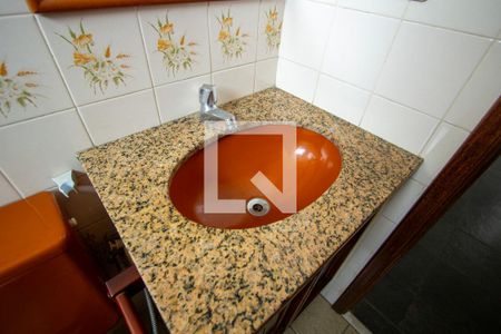 Apartamento à venda com 160m², 3 quartos e 2 vagas Apartamento à venda com 160m², 3 quartos e 2 vagasBanheiro Social