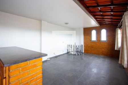 Apartamento à venda com 160m², 3 quartos e 2 vagas Apartamento à venda com 160m², 3 quartos e 2 vagasTerraço