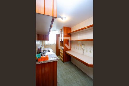 Apartamento à venda com 160m², 3 quartos e 2 vagas Apartamento à venda com 160m², 3 quartos e 2 vagasCozinha