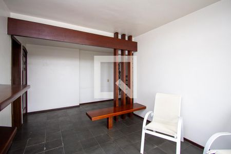 Sala de apartamento à venda com 3 quartos, 160m² em Ingá, Niterói