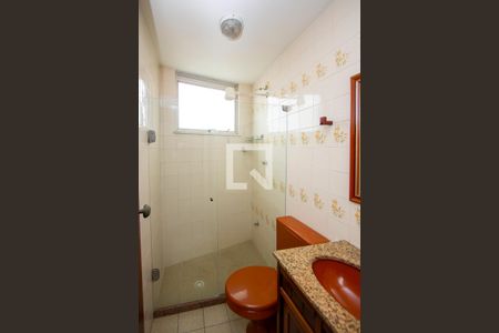 Apartamento à venda com 160m², 3 quartos e 2 vagas Apartamento à venda com 160m², 3 quartos e 2 vagasBanheiro Social