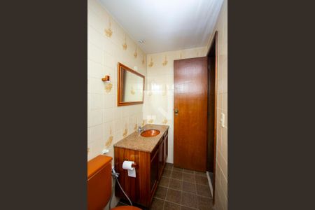 Apartamento à venda com 160m², 3 quartos e 2 vagas Apartamento à venda com 160m², 3 quartos e 2 vagasBanheiro da Suíte