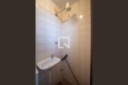 Apartamento à venda com 160m², 3 quartos e 2 vagas Apartamento à venda com 160m², 3 quartos e 2 vagasBanheiro de serviço