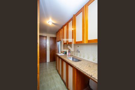 Apartamento à venda com 160m², 3 quartos e 2 vagas Apartamento à venda com 160m², 3 quartos e 2 vagasCozinha