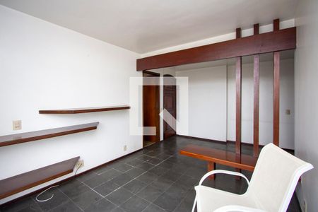 Sala de apartamento à venda com 3 quartos, 160m² em Ingá, Niterói