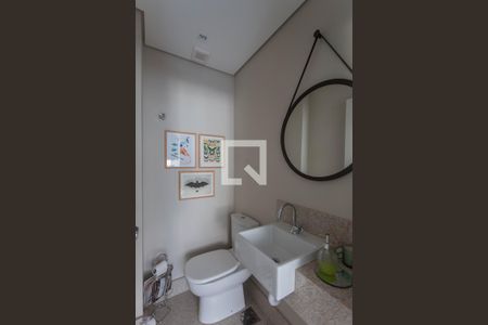 Lavabo de apartamento para alugar com 4 quartos, 150m² em Castelo, Belo Horizonte