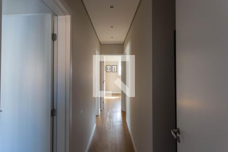 Corredor de apartamento para alugar com 4 quartos, 150m² em Castelo, Belo Horizonte