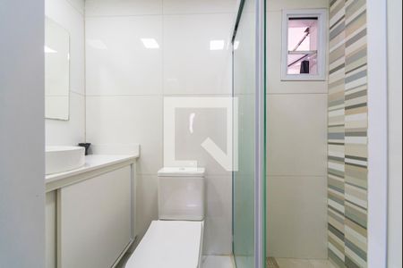 Apartamento à venda com 60m², 3 quartos e 1 vagaBanheiro Social