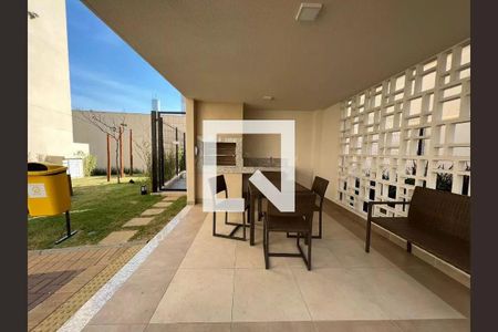 Apartamento para alugar com 35m², 2 quartos e sem vaga Apartamento para alugar com 35m², 2 quartos e sem vagaChurrasqueira