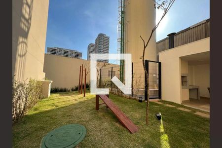 Apartamento para alugar com 35m², 2 quartos e sem vaga Apartamento para alugar com 35m², 2 quartos e sem vagaAcademia Externa