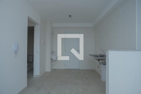 Apartamento para alugar com 35m², 2 quartos e sem vaga Apartamento para alugar com 35m², 2 quartos e sem vagaCozinha e Área de Serviço