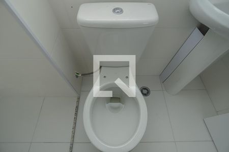 Apartamento para alugar com 35m², 2 quartos e sem vaga Apartamento para alugar com 35m², 2 quartos e sem vagaBanheiro