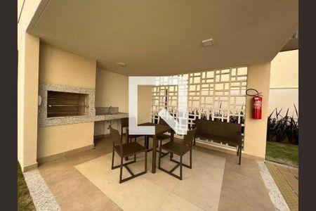 Apartamento para alugar com 35m², 2 quartos e sem vaga Apartamento para alugar com 35m², 2 quartos e sem vagaChurrasqueira