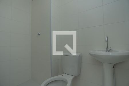 Apartamento para alugar com 35m², 2 quartos e sem vaga Apartamento para alugar com 35m², 2 quartos e sem vagaBanheiro
