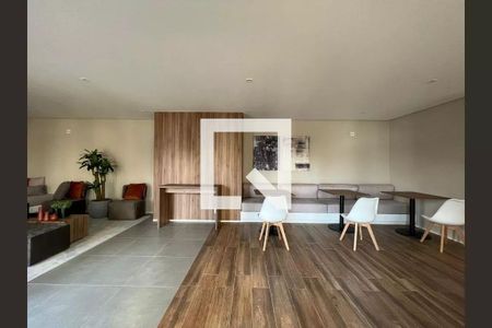 Apartamento para alugar com 35m², 2 quartos e sem vaga Apartamento para alugar com 35m², 2 quartos e sem vagaSalão de Festas