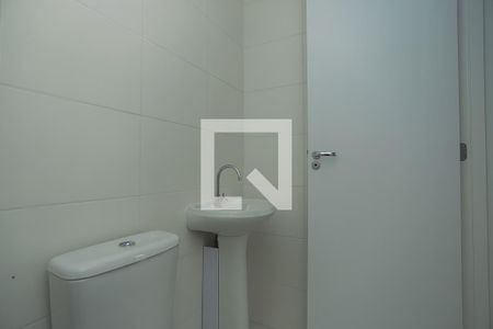Apartamento para alugar com 35m², 2 quartos e sem vaga Apartamento para alugar com 35m², 2 quartos e sem vagaBanheiro