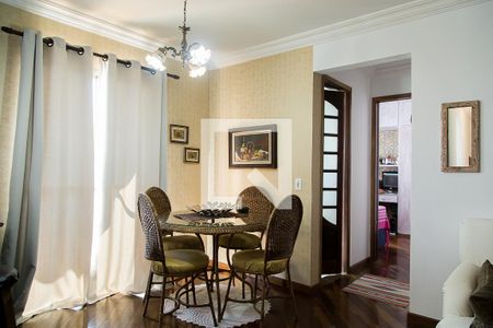 Sala de apartamento à venda com 2 quartos, 65m² em Vila Santa Catarina, São Paulo