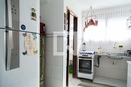 Apartamento à venda com 65m², 2 quartos e 1 vagaCozinha