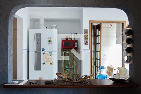 Apartamento à venda com 65m², 2 quartos e 1 vagaCozinha