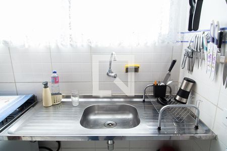 Apartamento à venda com 65m², 2 quartos e 1 vagaCozinha - Pia