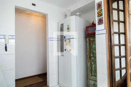 Apartamento à venda com 65m², 2 quartos e 1 vagaCozinha