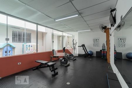 Apartamento à venda com 65m², 2 quartos e 1 vagaAcademia