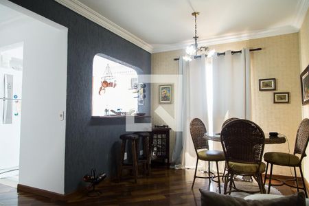 Sala de apartamento para alugar com 2 quartos, 65m² em Vila Santa Catarina, São Paulo