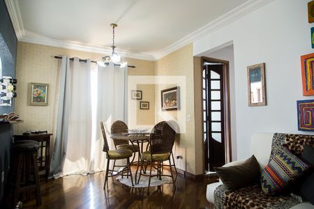 Sala de apartamento para alugar com 2 quartos, 65m² em Vila Santa Catarina, São Paulo