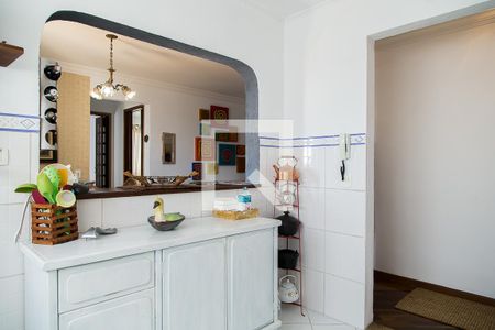 Apartamento à venda com 65m², 2 quartos e 1 vagaCozinha
