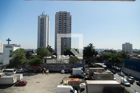 Vista da Sala de apartamento à venda com 2 quartos, 65m² em Vila Santa Catarina, São Paulo