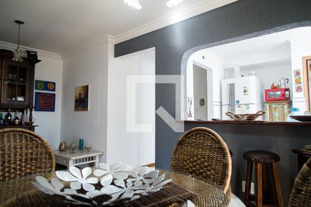 Sala de apartamento à venda com 2 quartos, 65m² em Vila Santa Catarina, São Paulo