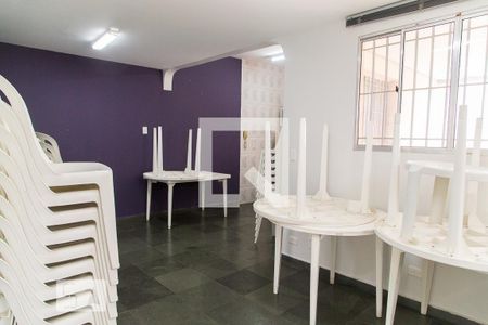 Apartamento à venda com 65m², 2 quartos e 1 vagaSalão de Festas