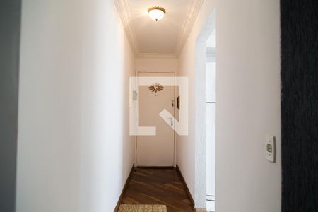 Sala - Corredor de apartamento à venda com 2 quartos, 65m² em Vila Santa Catarina, São Paulo