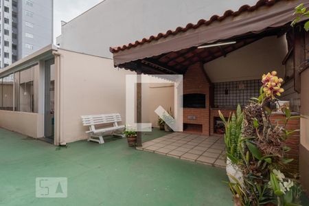 Apartamento à venda com 65m², 2 quartos e 1 vagaChurrasqueira