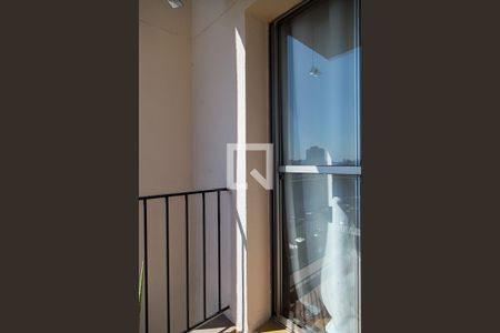 Apartamento à venda com 65m², 2 quartos e 1 vagaVaranda