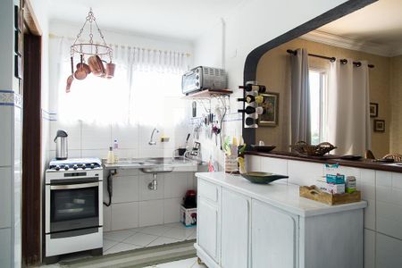 Apartamento à venda com 65m², 2 quartos e 1 vagaCozinha