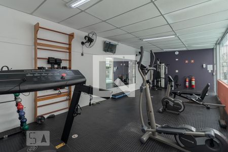 Apartamento à venda com 65m², 2 quartos e 1 vagaAcademia