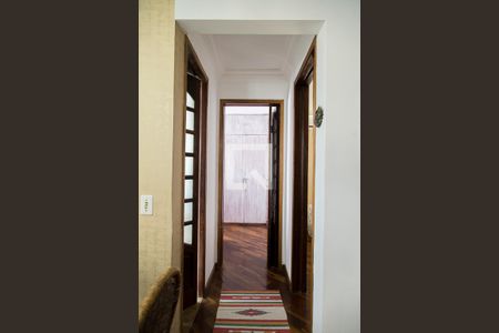 Sala - Corredor de apartamento à venda com 2 quartos, 65m² em Vila Santa Catarina, São Paulo