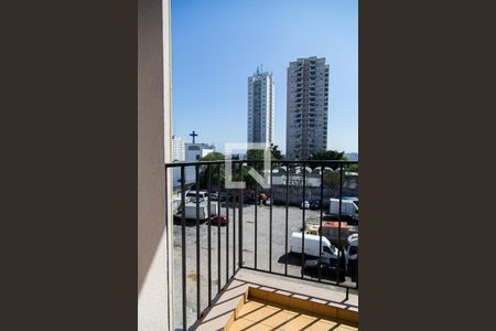 Varanda de apartamento à venda com 2 quartos, 65m² em Vila Santa Catarina, São Paulo