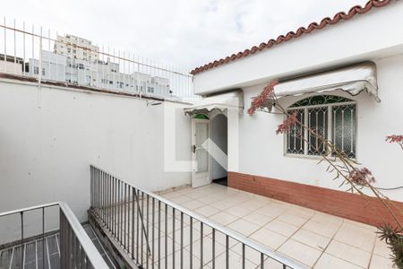 Terraço de casa para alugar com 2 quartos, 143m² em Vila Isabel, Rio de Janeiro
