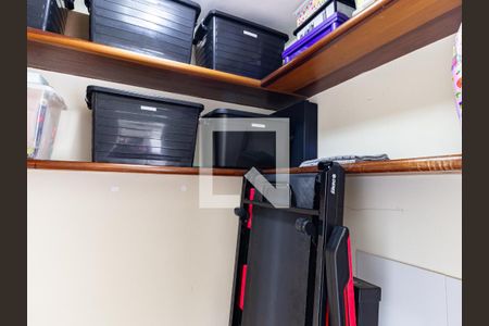 Apartamento à venda com 60m², 1 quarto e 1 vagaQuarto de Serviço