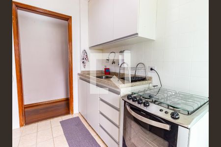 Apartamento à venda com 60m², 1 quarto e 1 vagaCozinha