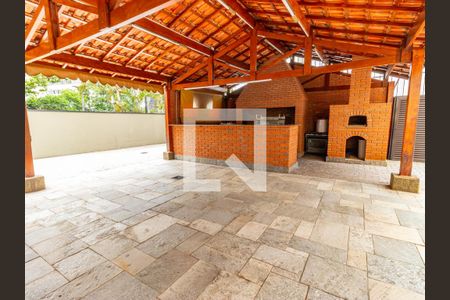 Apartamento à venda com 60m², 1 quarto e 1 vagaÁrea comum - Churrasqueira