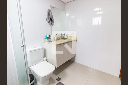 Apartamento à venda com 60m², 1 quarto e 1 vagaBanheiro da Suíte