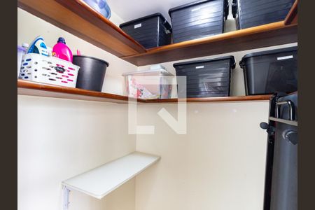 Apartamento à venda com 60m², 1 quarto e 1 vagaQuarto de Serviço