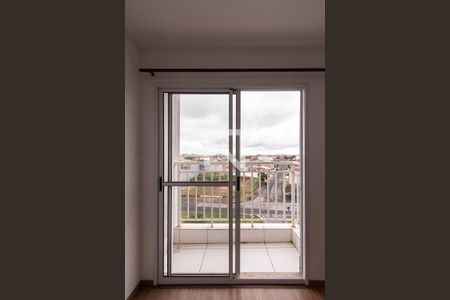 Varanda da Sala de apartamento para alugar com 2 quartos, 46m² em Jardim Guarujá, Sorocaba