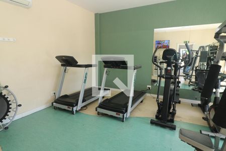 Apartamento à venda com 75m², 3 quartos e 2 vagas Apartamento à venda com 75m², 3 quartos e 2 vagasÁrea comum - Academia