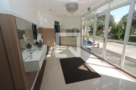 Apartamento à venda com 75m², 3 quartos e 2 vagas Apartamento à venda com 75m², 3 quartos e 2 vagasHall de entrada